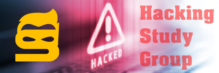 _superhero1's tweet image. How many likes and retweets can we get for the next

𝗛𝗮𝗰𝗸𝗶𝗻𝗴 𝗦𝘁𝘂𝗱𝘆 𝗚𝗿𝗼𝘂𝗽 👩‍💻👨‍💻🕵️📕💻🎮🎯🔥👾?

This 𝗦𝘂𝗻𝗱𝗮𝘆, 8/28/2021 @ 8:00pm Berlin time 🇩🇪

Tickets 🎫 available 𝘀𝗼𝗼𝗻! Spread the word 💙🔁

#hacking #HSG #cybersecurity #infosec #hackingstudygroup #OSCP