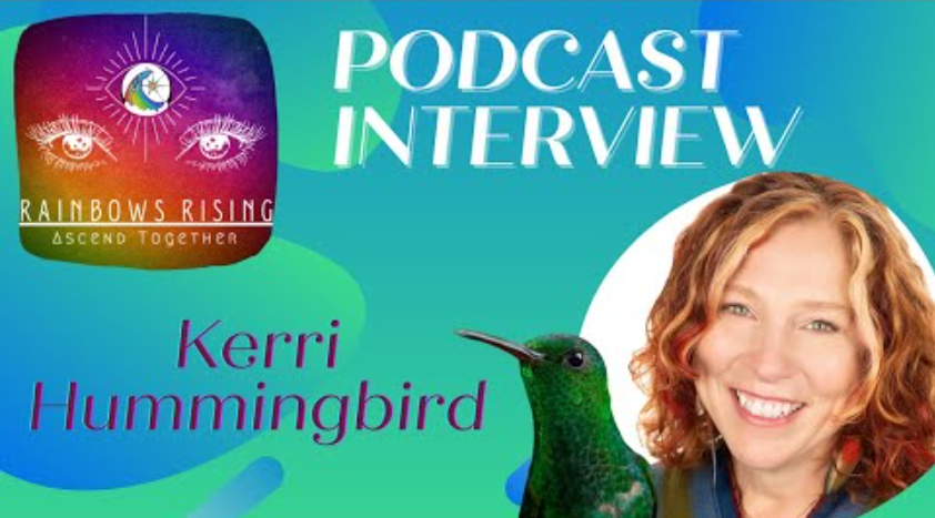 If you haven't heard my interview with Rainbow Raaja yet, check it out on YouTube! It's now live! youtu.be/0JE5NpOca4w  <a href="/rainbowraaja/">Rainbow Raaja</a>