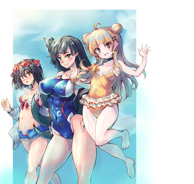 信号機
#超昂大戦 