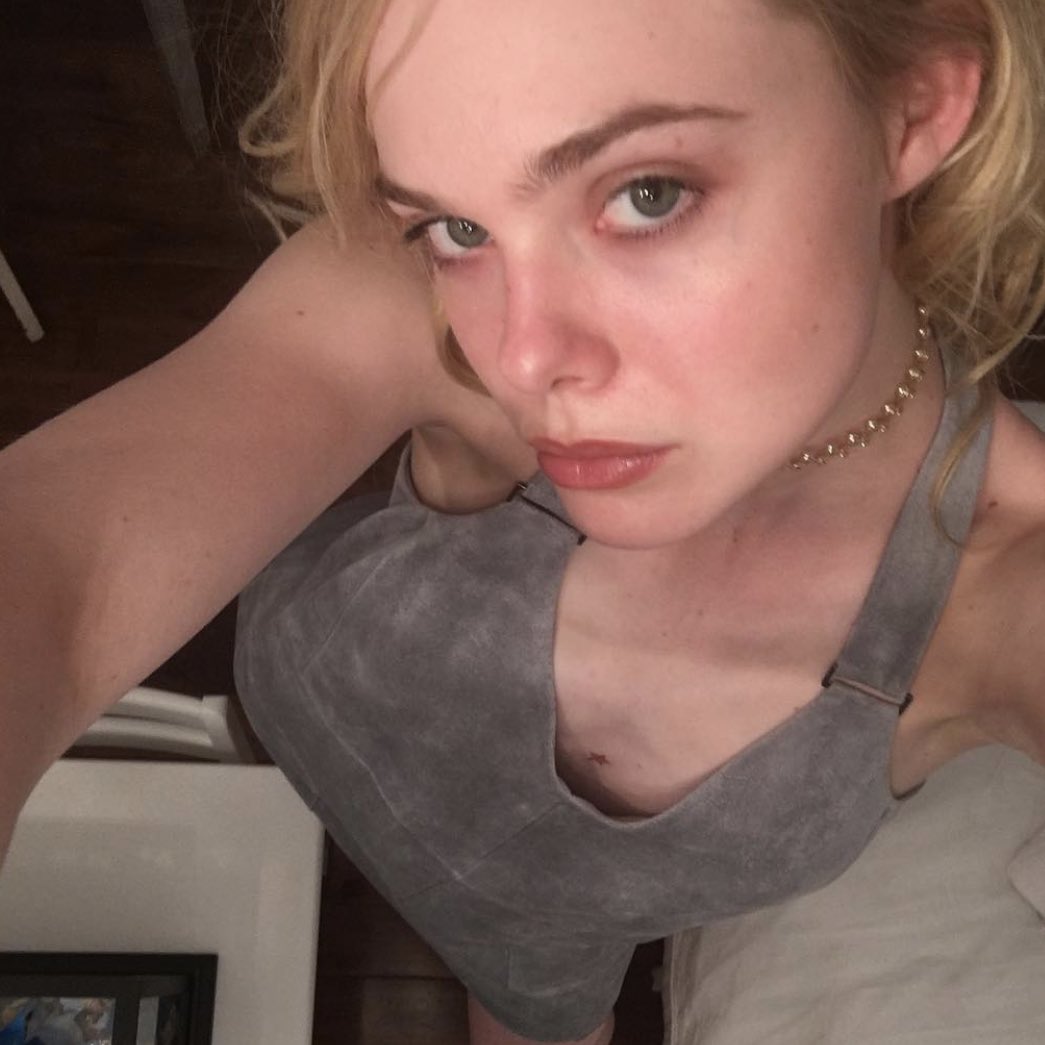 Elle Fanning 😍 👏 ♥ ️This is a fan account !!!'s Tweets.