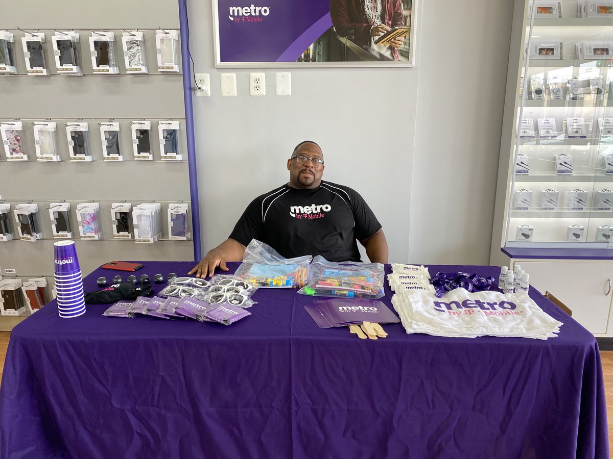 Ready for the back to school giveaway at 3235 Dorr St.