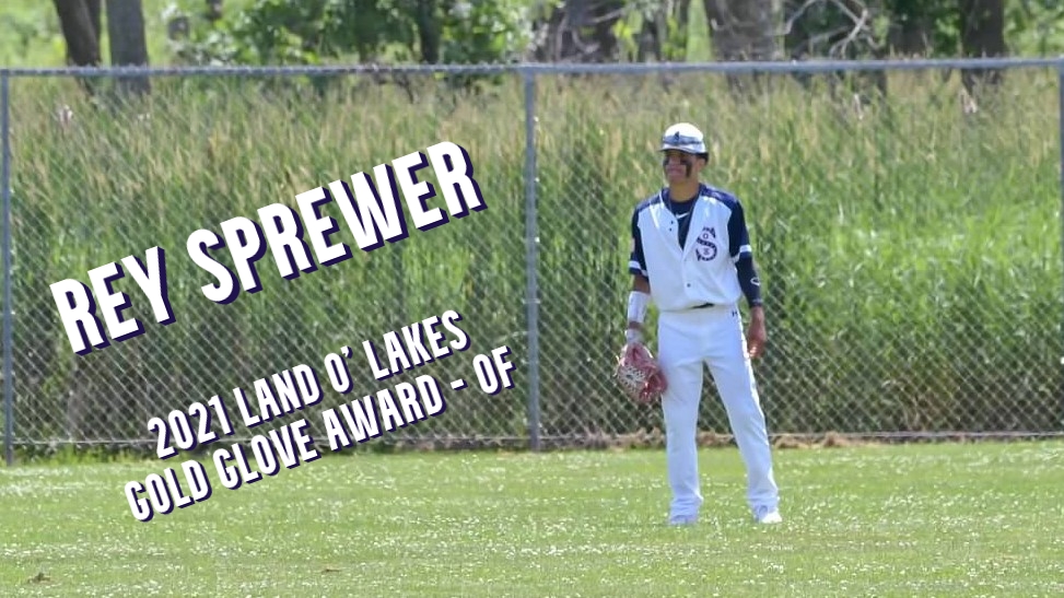BlueSoxWI's tweet photo. @BlueSoxWI is proud to announce that @SprewerReyshawn has been awarded the 2021 @LandOLakesWI 𝗚𝗼𝗹𝗱 𝗚𝗹𝗼𝘃𝗲 𝗔𝘄𝗮𝗿𝗱! Congrats, Rey!

#Baseball #SoxBall #LakesBall https://t.co/MMbbTZiL7X