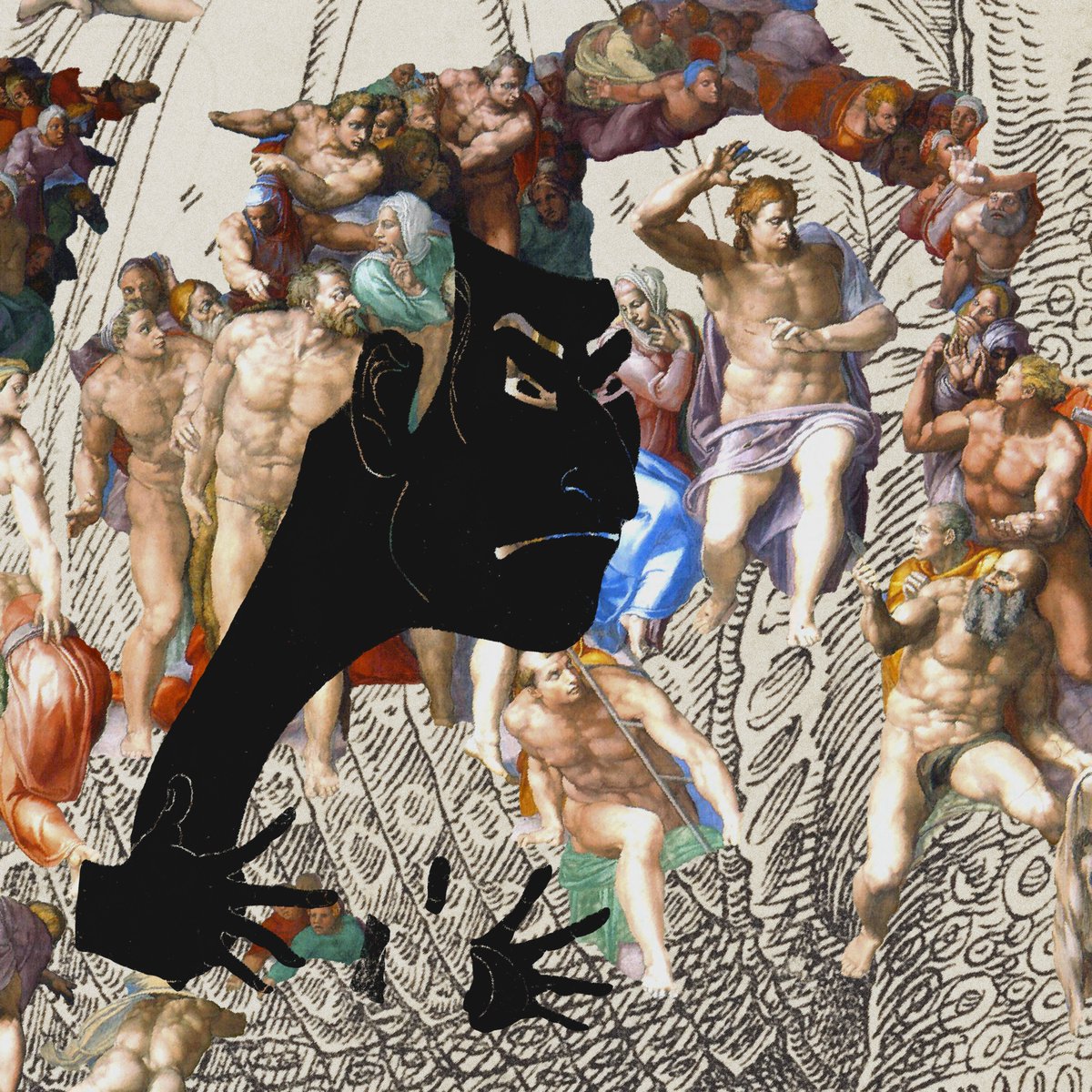 simulacra_art's tweet photo. #0023 just exchanged hands for 6.99 ETH!

A beautiful mix of Durer, Sharaku, and Michelangelo.
 
https://t.co/Z879s41pOG https://t.co/hDL3gwbGh3