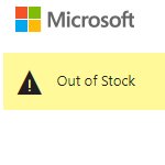 chrisman17_'s tweet photo. @Xbox @Halo Already out of stock 😭😭😭 https://t.co/d45lIK5O7H