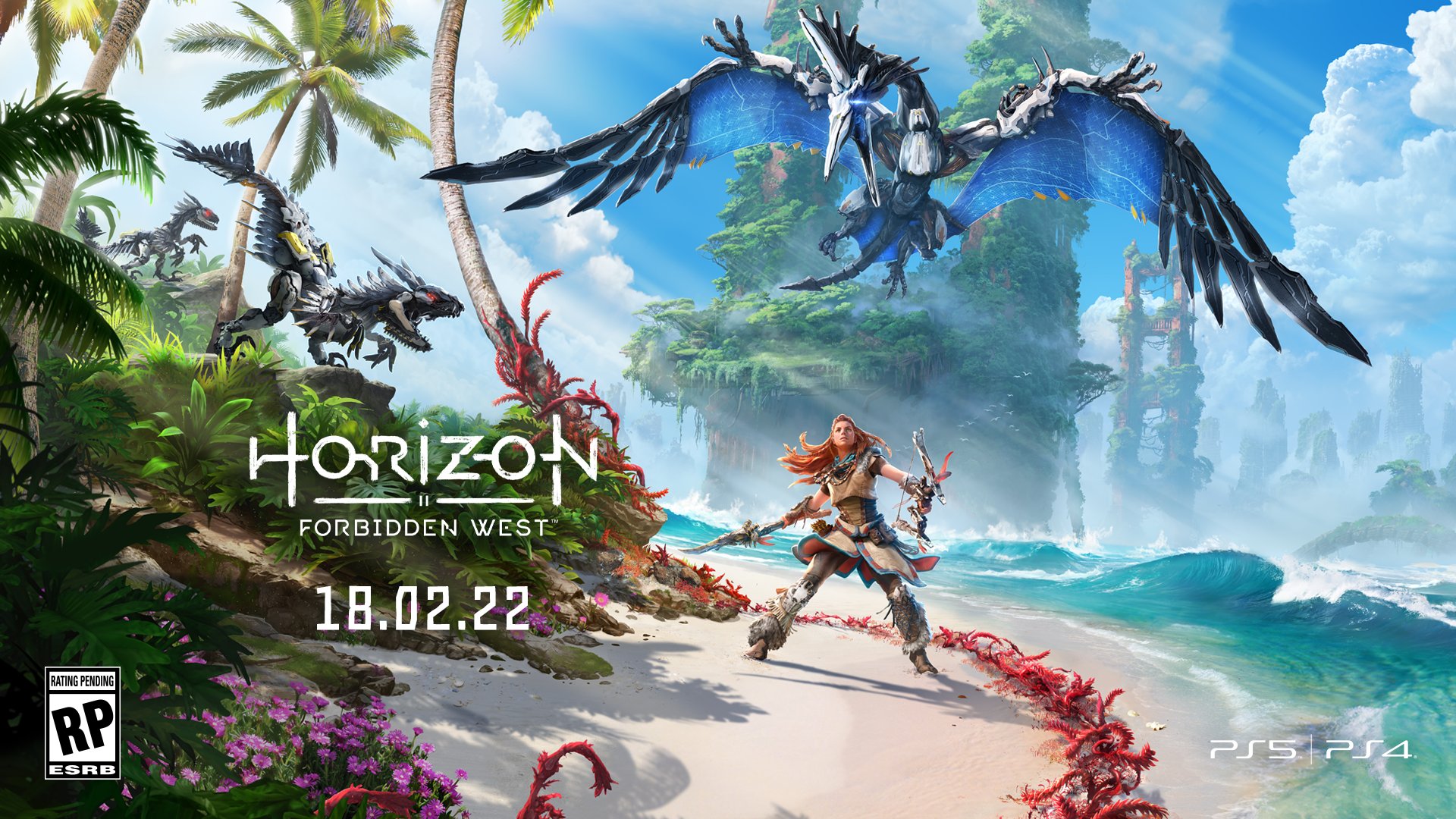 Horizon Forbidden West