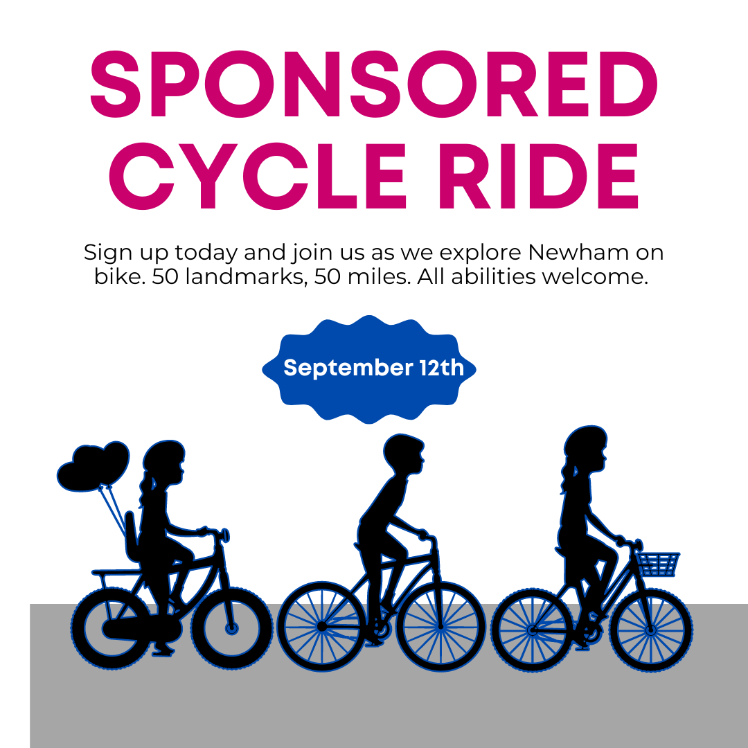 There's just three weeks left before our sponsored cycle ride and we'd love to get a great team together! <a href="/newhamcyclists/">Newham Cyclists</a>, <a href="/London_Cycling/">London Cycling Campaign</a>, <a href="/RideLondon/">Ford RideLondon</a>, <a href="/cyclesisters/">cyclesisters</a> could you help spread the word please?
buff.ly/2WhggUw
#sponsoredcycleride #cycleride #fundraiser