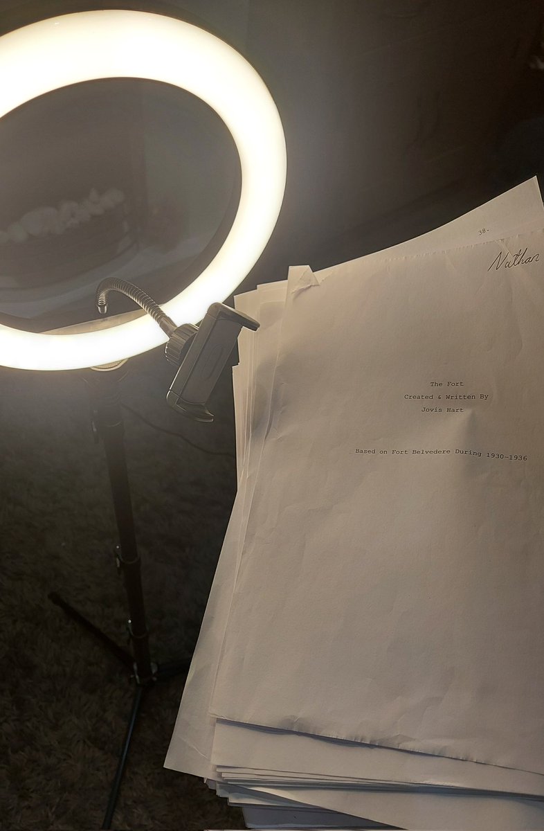 Another rehearsal done! 10 days till opening night! You can still buy tickets below! #thefort #theatre #theatreinlondon #play #breadandrosestheatre #rehearsal

breadandrosestheatre.co.uk/whats-on.html