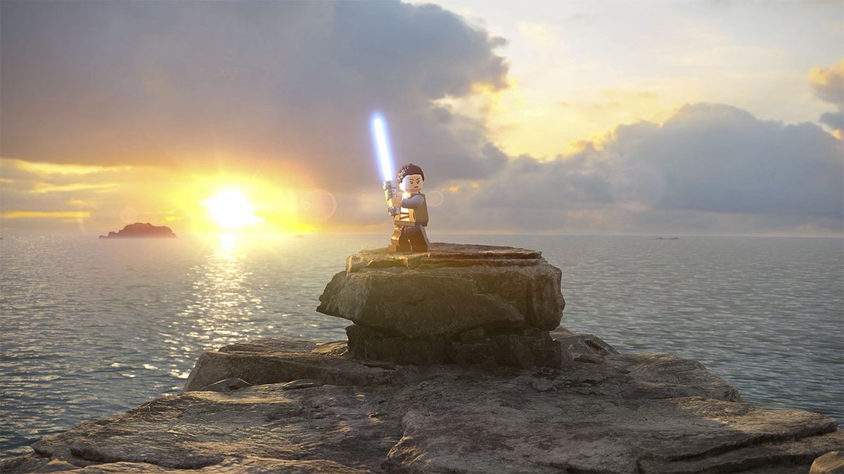 'Lego Star Wars: The Skywalker Saga' will arrive in spring 2022