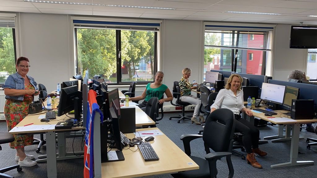 Fijn dat onze deelnemers zich ook inzetten voor #Nederlandstaatoptegenkanker team <a href="/VoergroepZuid/">Voergroep Zuid</a> #farmersagainstcancer