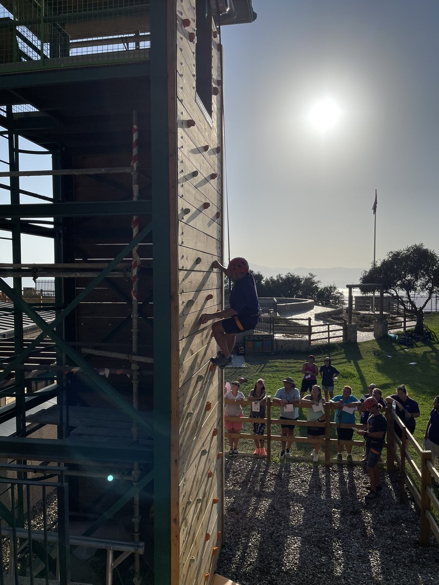 The Scouts, Gibraltar tweet media