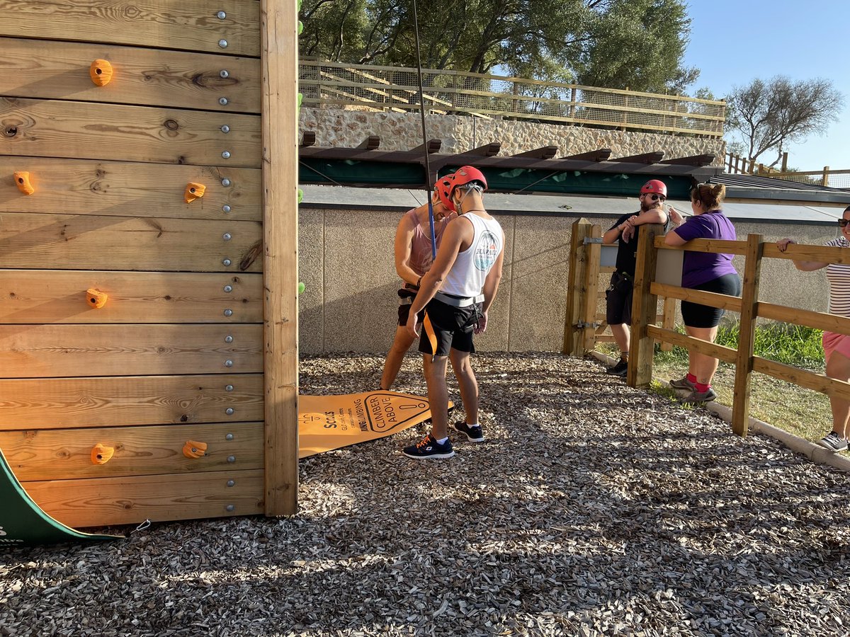 The Scouts, Gibraltar tweet media