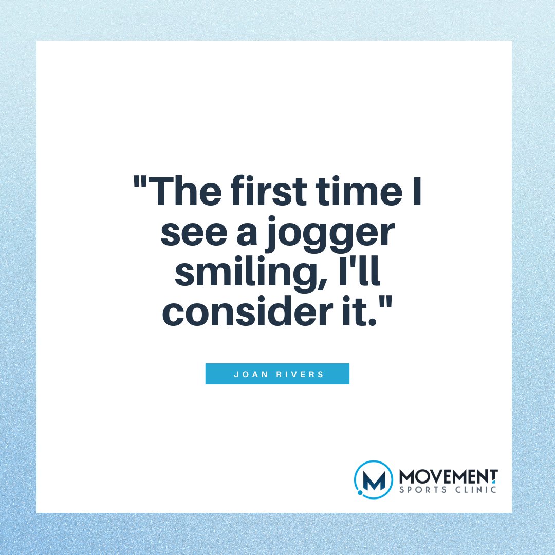 MoveSportClinic's tweet photo. Joggers raise your hands! 🙋♂️
#yycphysiotherapy #yycmassage #yycfitness #yycrun #motivation #yycstrength #yycphysio #yycpelvichealth #iamdowntowncalgary #supportlocal #pelvichealth #yycsport #yycwomen #yycwomenshealth #yycnow https://t.co/ytRVRYCzz6