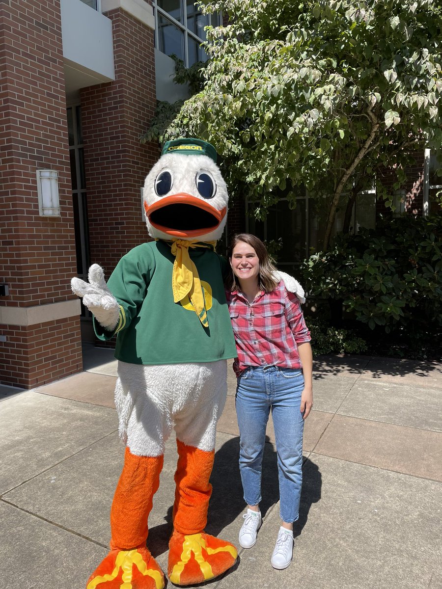 Go Ducks!