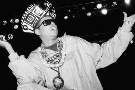 Happy Birthday Shock G Musical note

PC: Pat Johnson/MediaPunch/IPx/AP   