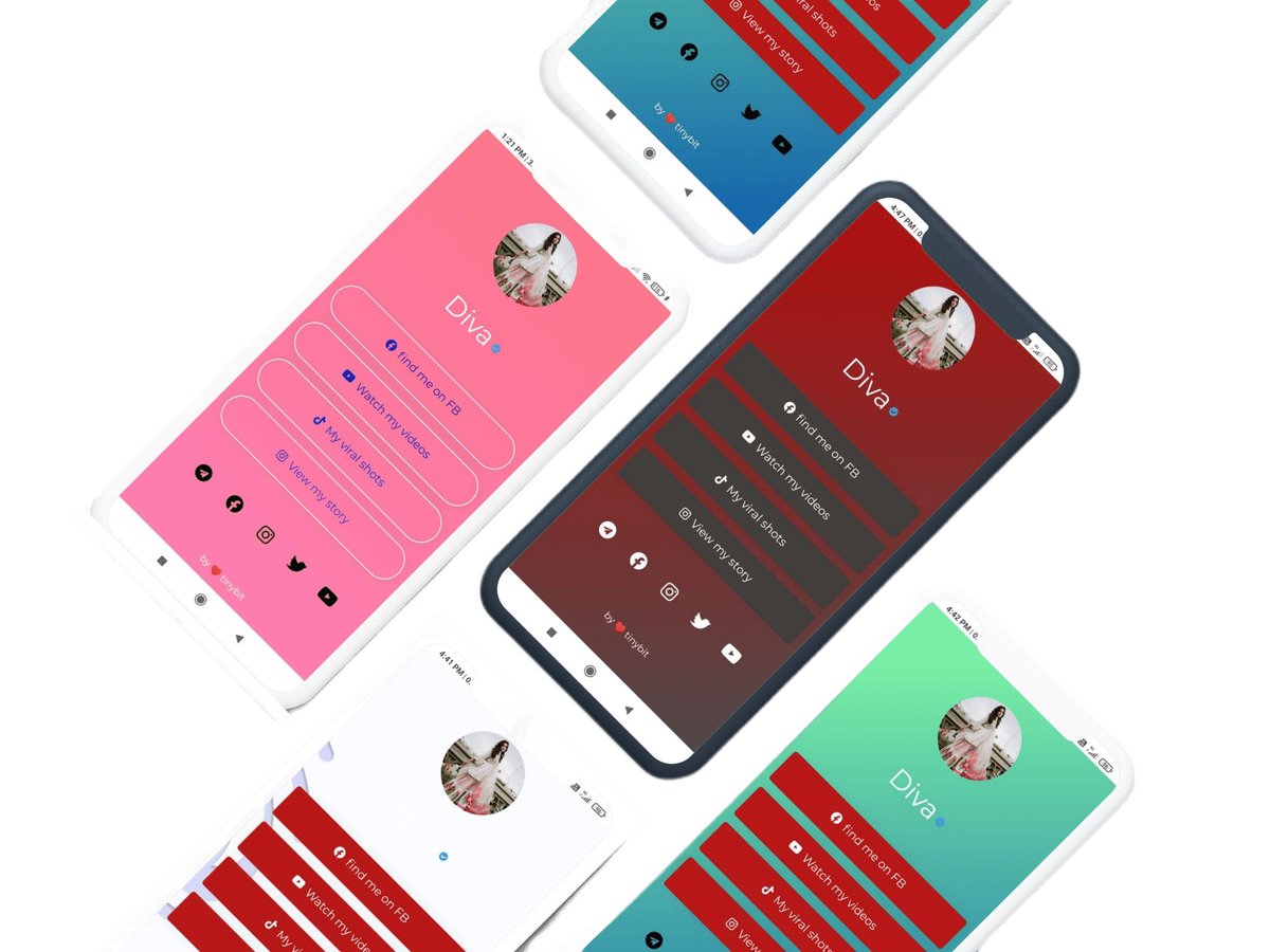 anishk93's tweet image. tinybit.link
#biopage #shortlink #biolink #social