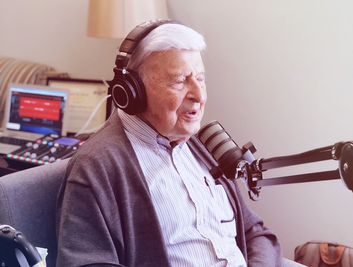 Now 104 years-old, Kurt escaped Germany in 1939 at age 25. It was an honor documenting his story with <a href="/sampcoates/">sampcoates</a> and his company #MyStory