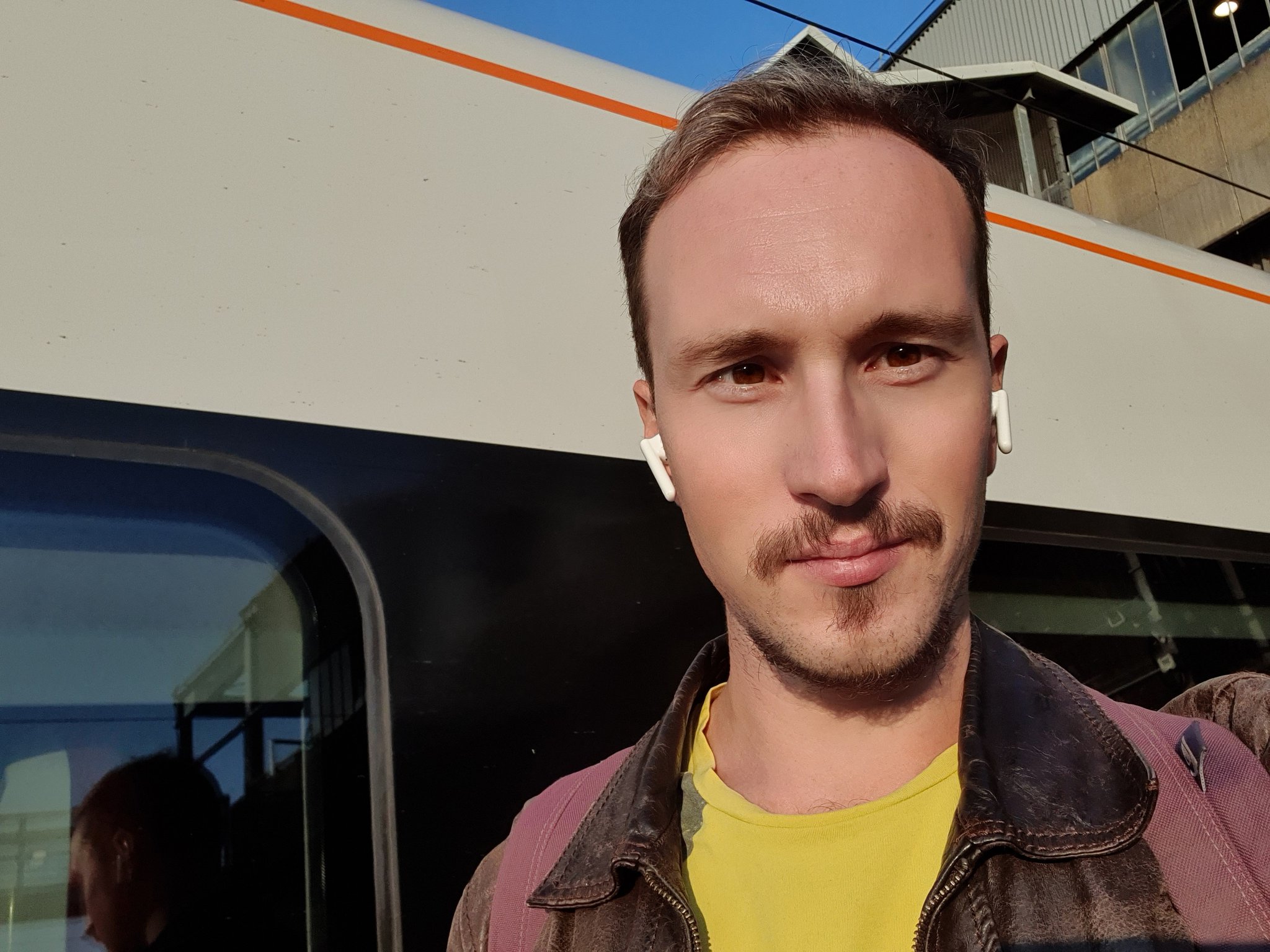 TW Pornstars - 2 pic. Maxence Angel - London. Twitter. Off to Manchester for @Creamfields