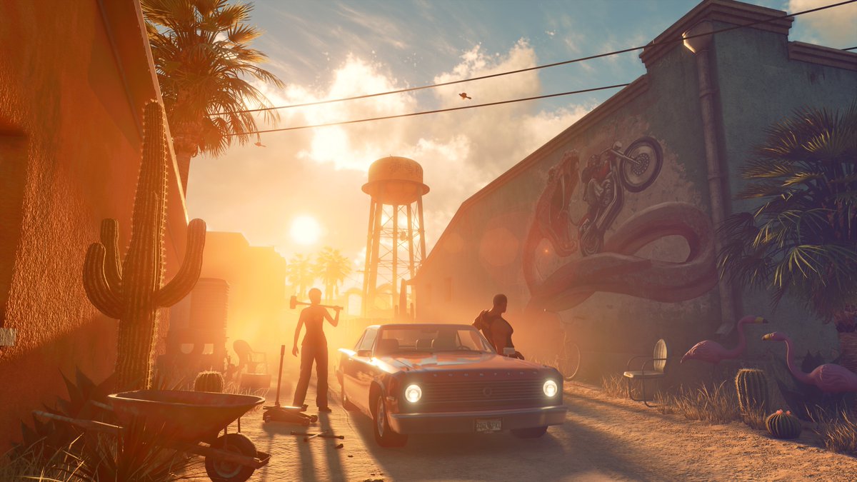 Deep Silver announces Saints Row reboot, coming to PS5 and PS4 February 25, 2022. First details: play.st/38eatSc