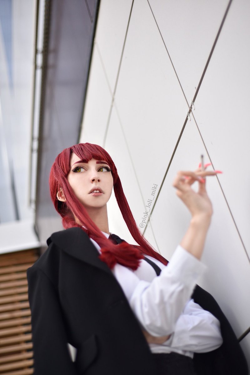 Makima from Chainsaw Man👉🏻👈🏻 My 0nlyFan$: @pink_loli_miki
#cosplay #makima #makimacosplay #chainsawman #cosplayer #cosplay18 #cosplayer18 https://t.co/9xqdOf1AqV