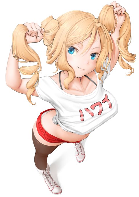 ホノルルちゃん進水日につき。
#艦これ #ホノルル #進水日 