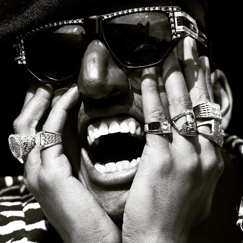 Happy Birthday to the one and only Shock G 