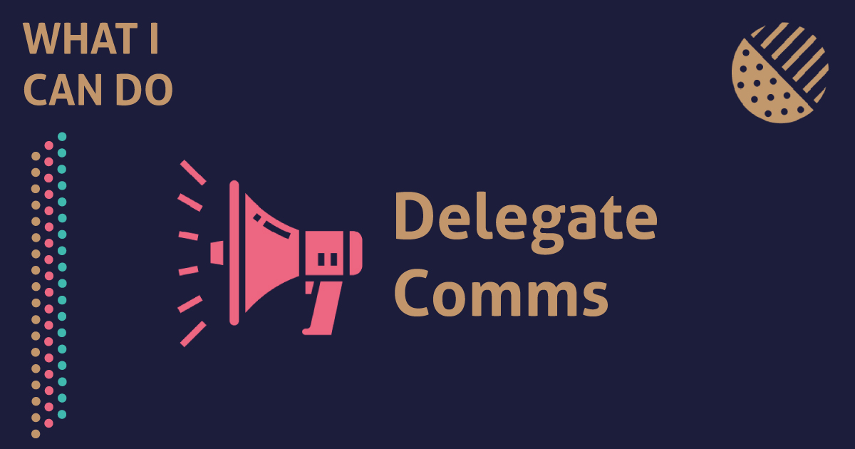 Dotted_Lines_'s tweet photo. Event websites, delegate registration management, comms planning, post-event analysis; expertise I harness for @Dotted_Lines_ clients, and when freelancing for agencies πͺ
Share your #eventprofs areas of expertise, here π¬πππ
#WhatIDoWednesday #delegatemanagement https://t.co/8aJ1sP7pWH