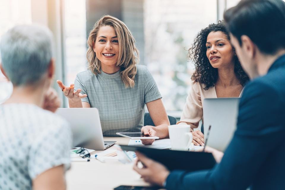 At the end of the day, you want the culture you create within your team to be an asset, not a liability. Great insights, <a href="/jberk/">Jeff Berkowitz</a>. #CompanyCulture #Leadership forbes.com/sites/forbesbu…
