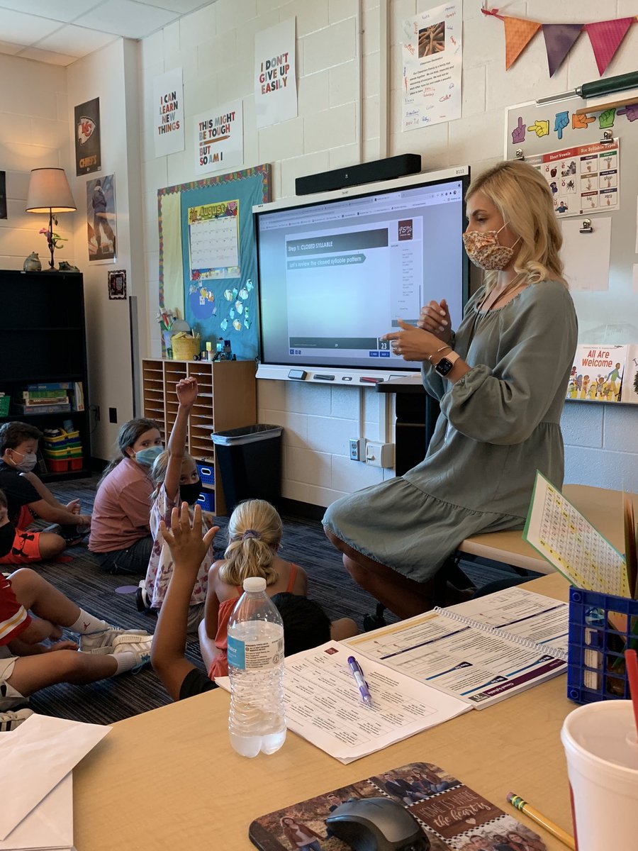 Jen Duggan, NBCT tweet media