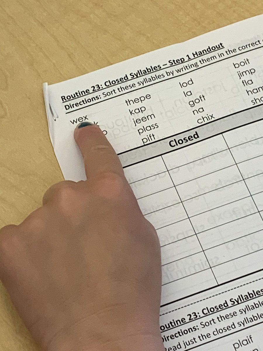 Jen Duggan, NBCT tweet media