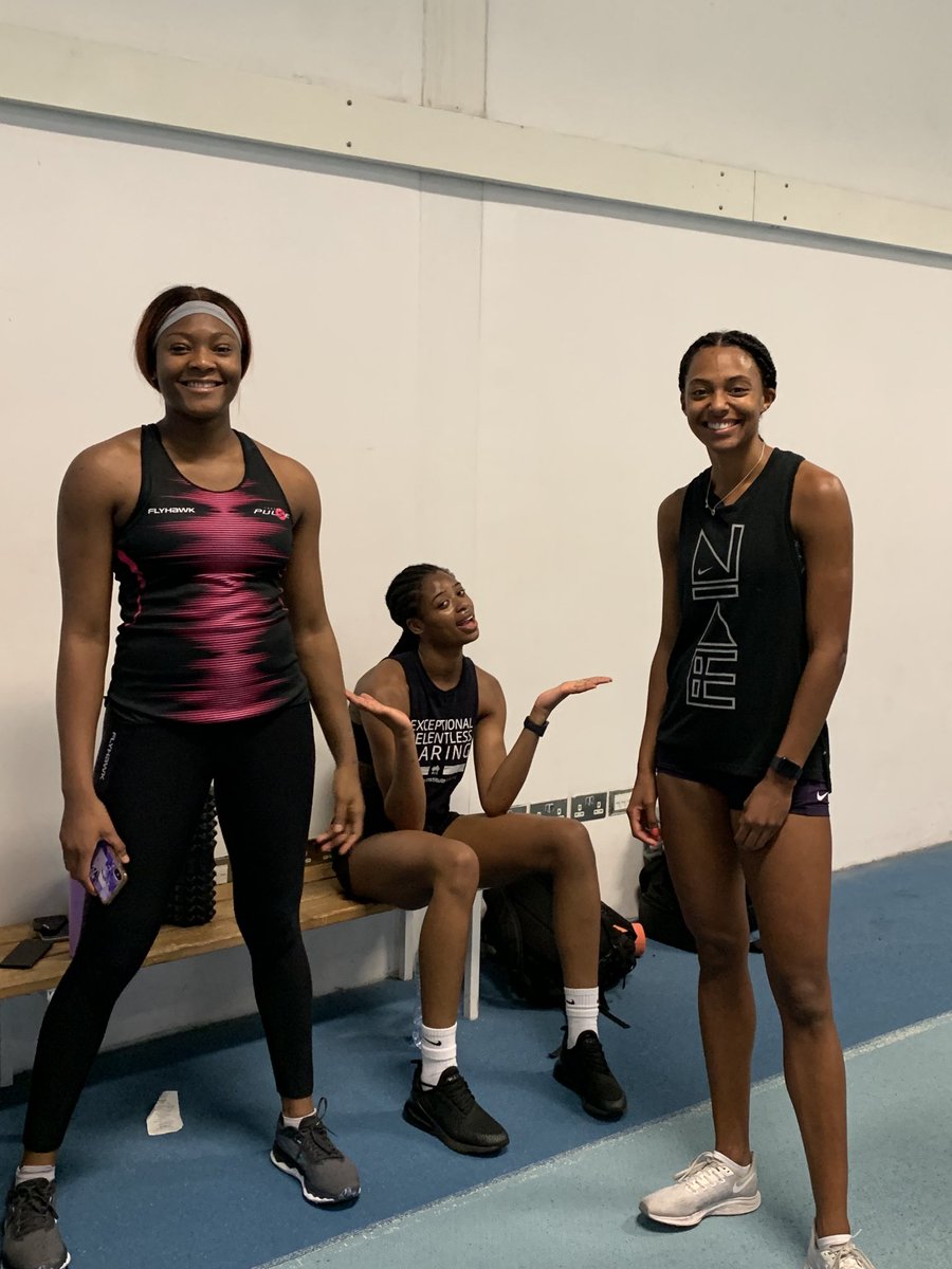 BirdBeers's tweet image. Huge thanks to ⁦@ASEFootballUK⁩ for the August track sessions for our athletes ⁦@Pulse_Netball⁩ 💗🖤
