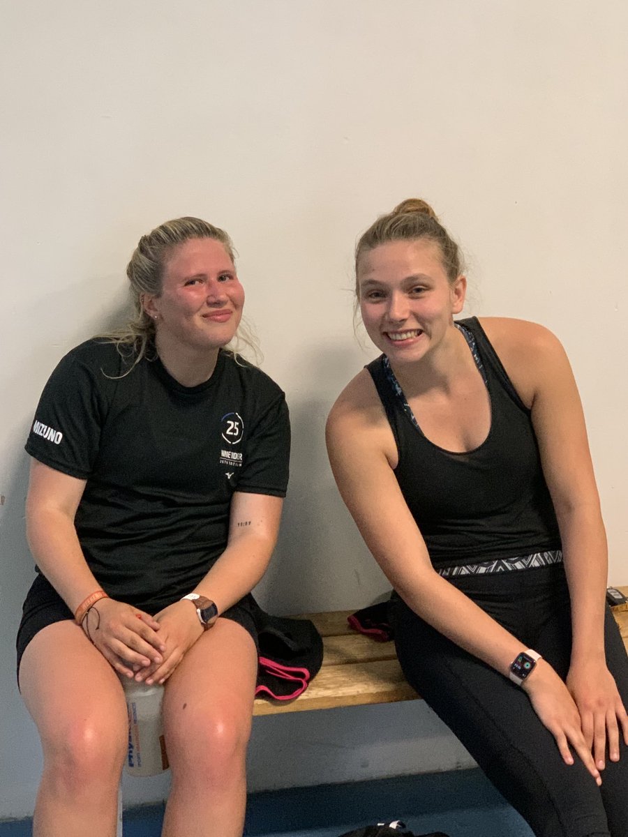 BirdBeers's tweet image. Huge thanks to ⁦@ASEFootballUK⁩ for the August track sessions for our athletes ⁦@Pulse_Netball⁩ 💗🖤