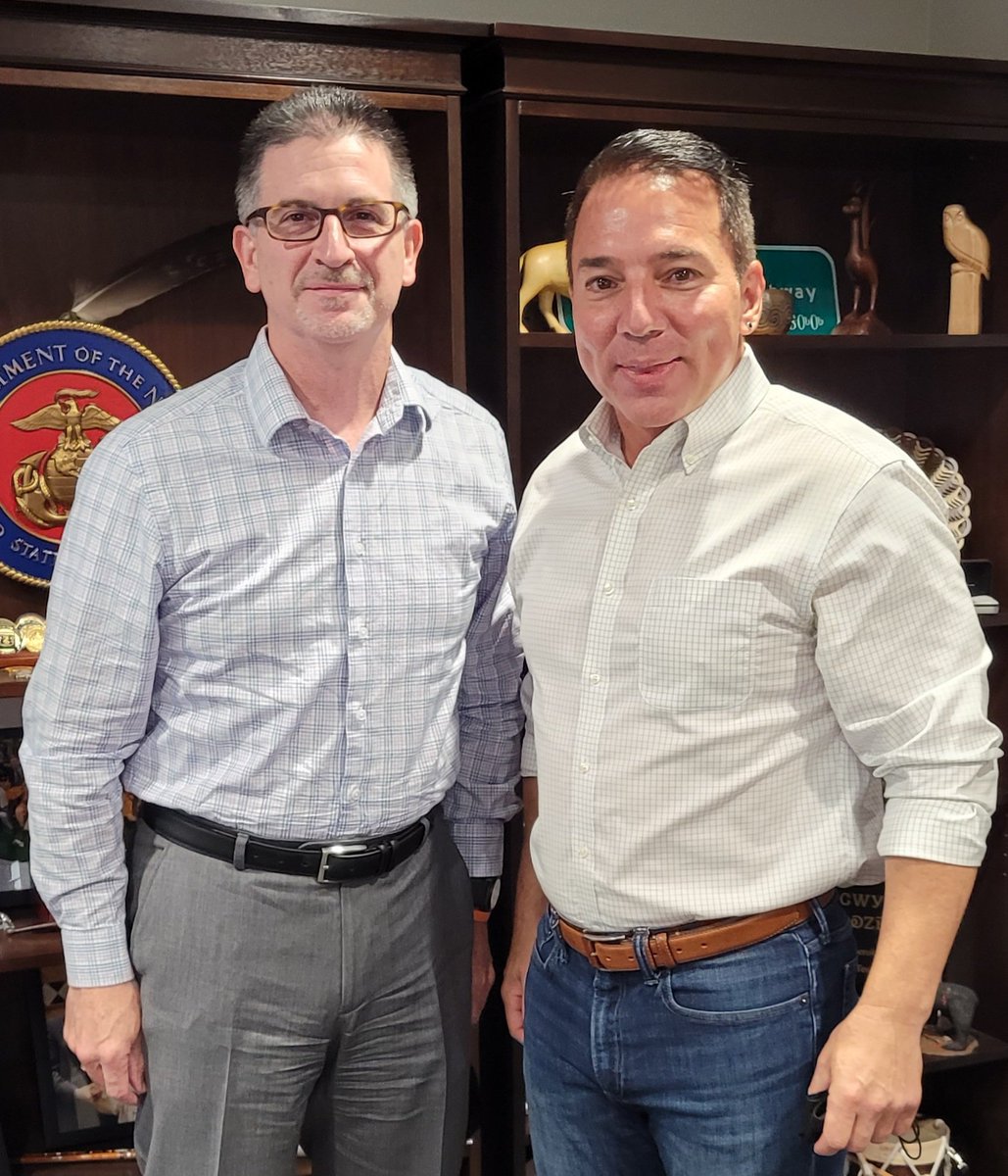BishopJoseWNC's tweet photo. Grateful for my visit today on the Qualla Boundary with the chief of the Eastern Band of Cherokee Indians, Richard Sneed. We continue to develop our relationship and discern ways of partnership. https://t.co/8qkGT0jTNW