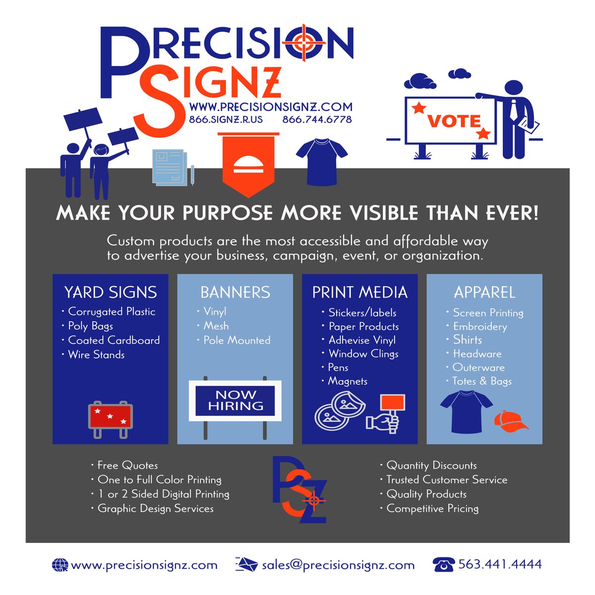 Precision Signz (@precisionsignz) / Posts / X