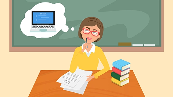TeachingCom's tweet photo. Use Your ESSER Funding in the Technology Classroom! Are you ESSERIOUS? Fast Facts on ESSER Funding in Your Technology Classroom
https://t.co/az0XlWNGQf
#ESSER #edtech #typingcom https://t.co/yUcF70WP0p