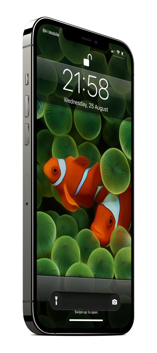 DesignByRoss's tweet image. Tonight 🔒 screen by @Polyphian 

Wallpaper @AR72014 

#iOS15beta7 #iOS15beta6