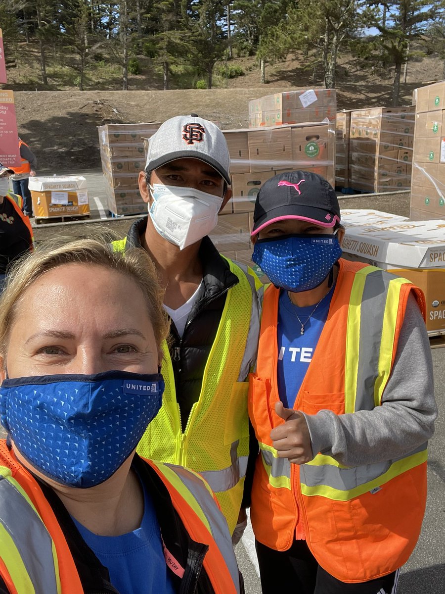 Olga Romero 🇺🇦#StandWithUkraine (@_olga_romero) on Twitter photo Today we helped the Second Harvest of Silicon Valley providing food for almost 900 households. Thank you all who joined!✈️ <a href="/weareunited/">We Are United</a> <a href="/sychew51/">Sandra Chew</a> <a href="/JoniBelknap/">Joni Belknap</a> <a href="/Auggiie69/">Lori Augustine</a> @vjpassa #community #giving Today we helped the Second Harvest of Silicon Valley providing food for almost 900 households. Thank you all who joined!✈️ <a href="/weareunited/">We Are United</a> <a href="/sychew51/">Sandra Chew</a> <a href="/JoniBelknap/">Joni Belknap</a> <a href="/Auggiie69/">Lori Augustine</a> @vjpassa #community #giving