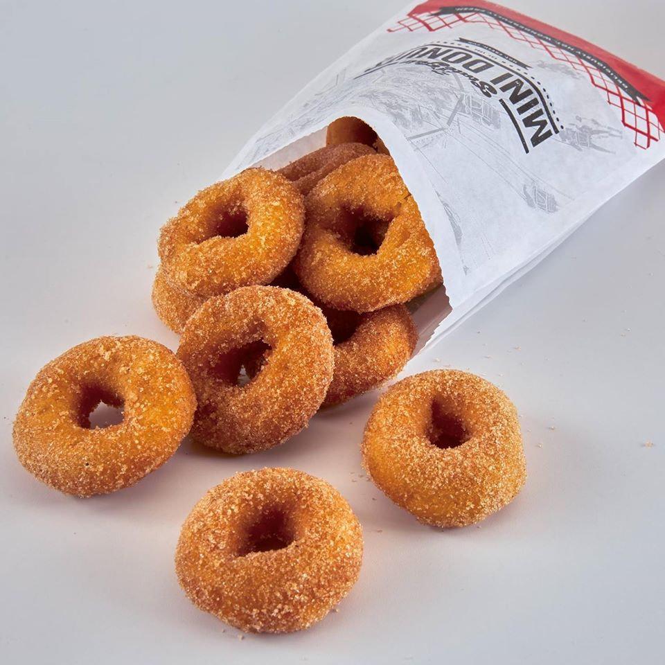 BybEvent's tweet image. Call us today to get ready for fall with some warm Mini Donuts at your next event!!
BYBEventservices.com or call 1-877-BYB-4FUN