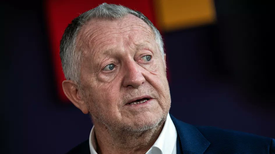 Incidents Nice-Marseille : Jean-Michel Aulas souhaite un retrait de points pour les clubs dont les supporters créent des débordements

francetvinfo.fr/sports/foot/je…