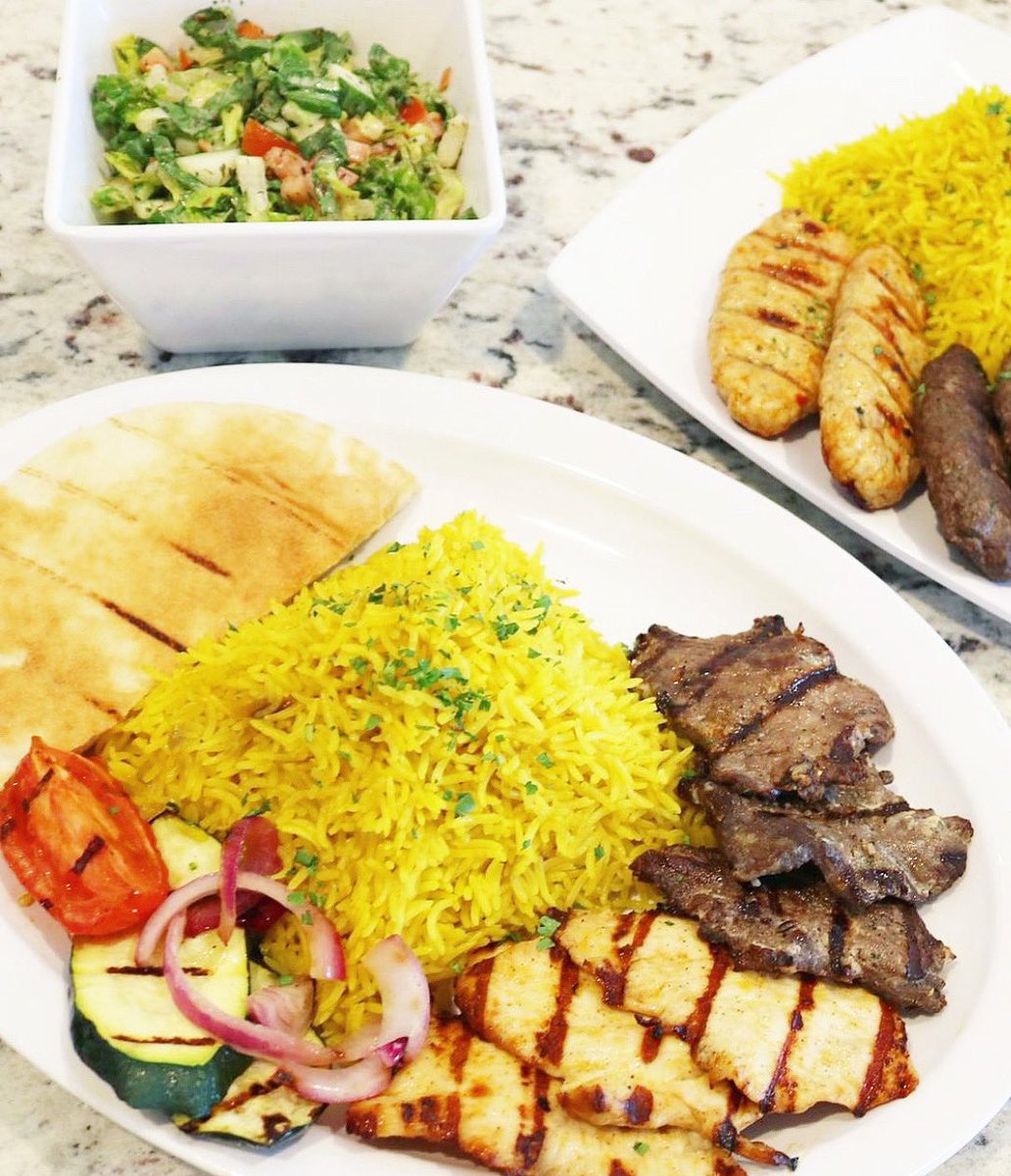 You’ve almost made it through the week and we think that deserves a #pitaparlor feast! #treatyourself 🍽 
.
.
.
#pitaparlorlogansquare #pitaparlorchicago #pitaparlorcatering #logansquarechicago #logansquarerestaurants #chicagocatering #grubhubchicago #chicagofoodscene