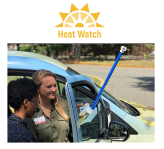 Sources say we'll be feeling the heat this weekend! #SanFrancisco #HeatWatch is an opportunity to participate in a #ClimateChange #CitizenScience project with @SF_DPH. More info below! @SustainSFState @SFSUClimateHQ #Repost #Sustainability