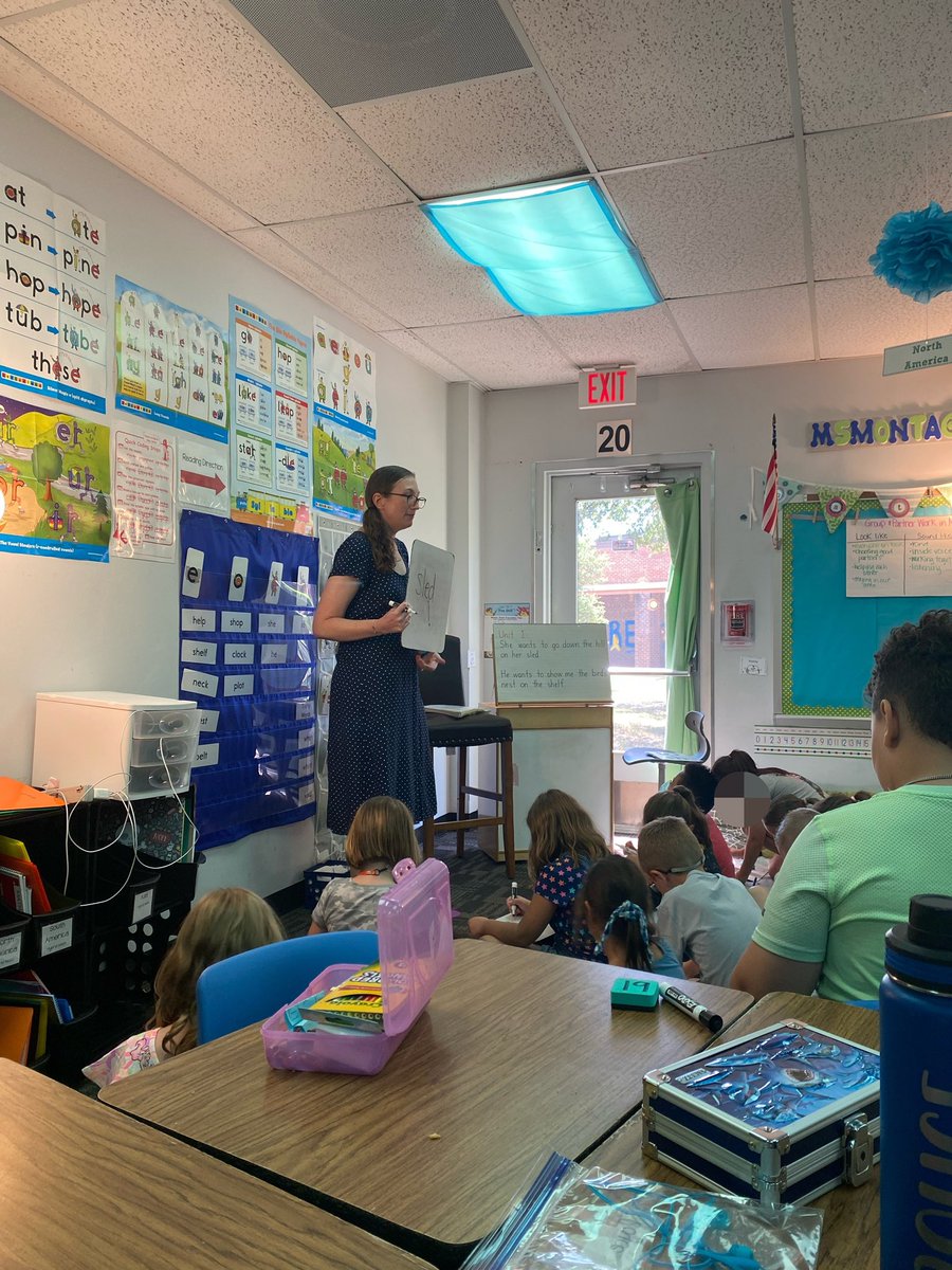 Allison Montague (@allymont88) on Twitter photo Some may call her just an instructional coach, but to me, she’s a SAINT. Transitioning to brand new grade & content has been a lot. She’s gone above & beyond to support in every way! Today <a href="/wscarbrough06/">Whitney Scarbrough</a> modeled Letterland and treated us to a fun read aloud. So thankful for her! Some may call her just an instructional coach, but to me, she’s a SAINT. Transitioning to brand new grade & content has been a lot. She’s gone above & beyond to support in every way! Today <a href="/wscarbrough06/">Whitney Scarbrough</a> modeled Letterland and treated us to a fun read aloud. So thankful for her!
