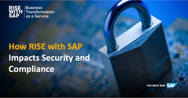 RodrigoSusaki's tweet photo. Read the blog to learn how RISE with SAP is helping to make security compliance much easier than in the past: https://t.co/3OyBarKHvJ https://t.co/cQP3bERUm0