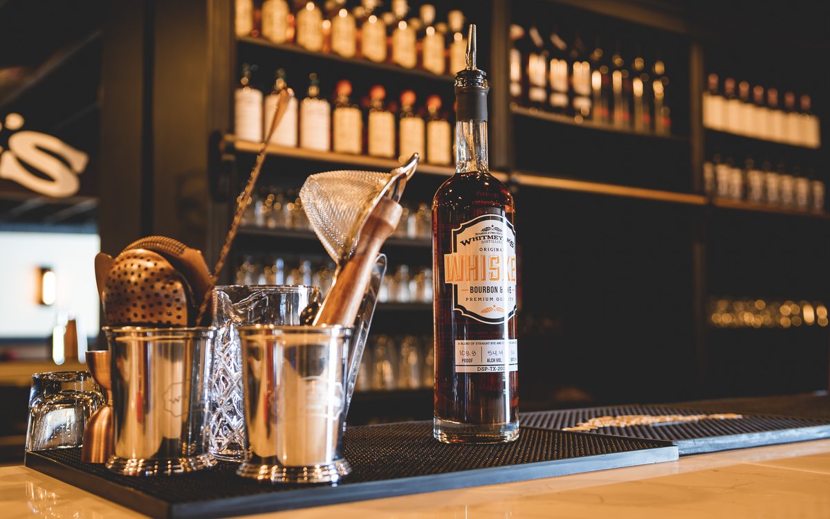 What is you favorite cocktail made with our Bourbon Rye Blend?

New Tasting Room Location in the Heights:
5301 Nolda St., Houston, TX 77007 

#tastingroom #buylocal #texasdistillery #houstonsown #craftdistillery #supportlocal #Houston #texaswhiskeytrail