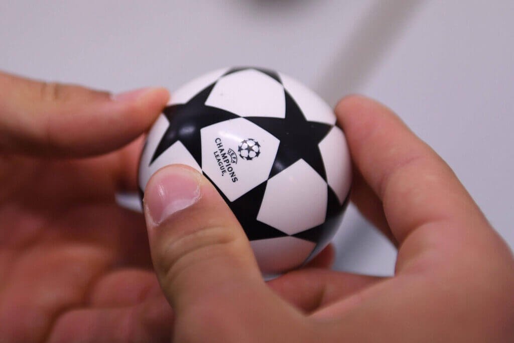 AtletideM's tweet image. Who do you want us to be in the group with?🧐