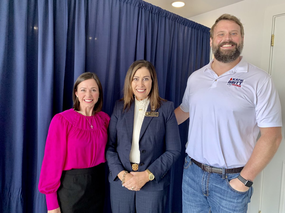 Katie Britt tweet media