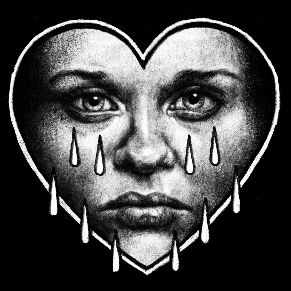 fumehigh's tweet photo. Weird spin on the classic Bert Grimm heart design
-
#bertgrimm #tattoo #tattooflash #digitalart #procreate https://t.co/TQalDjnDDL