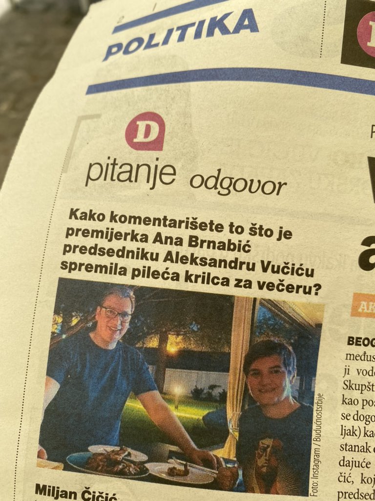 Nikodijevic1's tweet photo. @PuruJarvi Novinarstvo at its finest https://t.co/39jpXDMb6Z