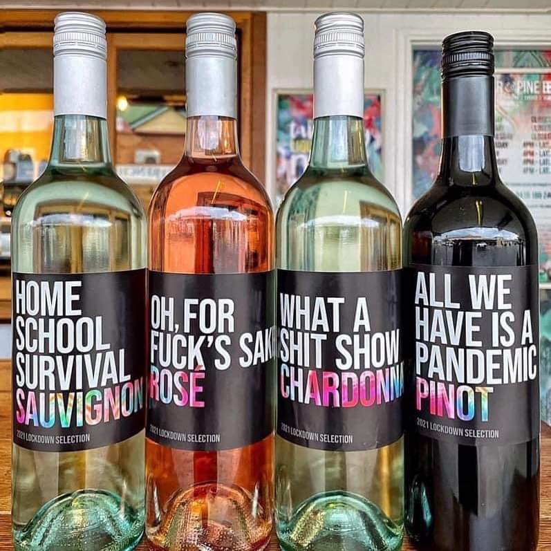 Wednesday Whine.