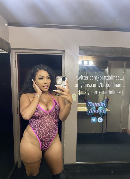 Watch 🦋BRÄT🦋📲VIDEO CALLS 100$ 😈💦's leaked NSFW photo on TwXstars