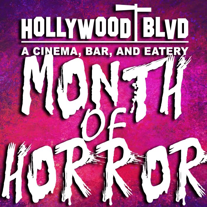 Tickets are now on sale for Blvd's Annual, Month of Horror. Advanced tickets are highly recommended. hollywoodblvdcinema.com/events/month-o… #NightOfTheLivingDead #TheCraft #TheLostBoys #TheMonsterSquad #theshining #HalloweenMovie #halloween #horrormovies #chicago #chicagohorror